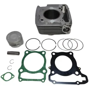 Cilindro Pistón 73mm P/ Honda Cbx250 Twister Xr250 Tornado