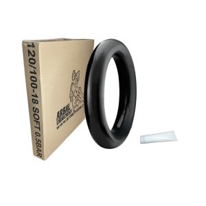 Mousse enduro 120-100-18 soft 0.5 bar